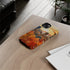 An Urban Autumn Overlook - Impact Resistant Phone Case